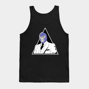 Blue Demon Tank Top